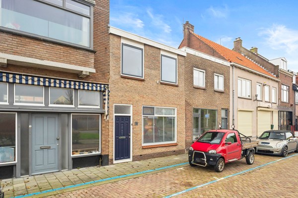 Medium property photo - Sluisdijkstraat 41, 1781 ED Den Helder